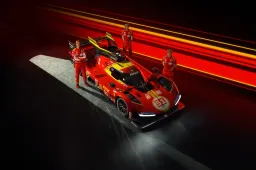 Ferrari 499P 2024: più Giallo Modena e Le Mans per fare il bis