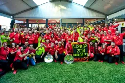 F1, Pagelle GP Australia 2024 dopo la doppietta Ferrari