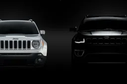 Con Jeep oggi guidi Renegade, domani la nuova Compass