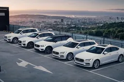 Volvo, la gamma si elettrifica: ecco le Mild Hybrid e Plug-In Hybrid