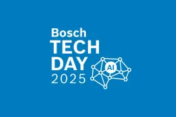 Bosch spinge sull’intelligenza artificiale: oltre 2,5 miliardi di euro entro il 2027 per guidare la rivoluzione tecnologica
