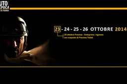 Auto e Moto d’Epoca 2014: a Padova dal 23 al 26 ottobre