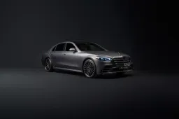 Nuova Classe S MY 2025: cresce la guida autonoma e arriva l’intelligenza artificiale