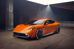 Mercedes-AMG GT XX: oltre 1.300 CV per la nuova era elettrica ad alte prestazioni