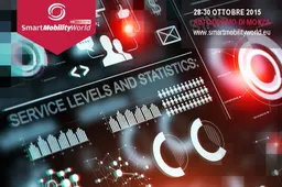 Smart Mobility World 2015, parole d'ordine: tecnologia e sostenibilita'