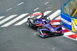 Qualifiche tiepide per gli alfieri DS Virgin Racing nell’ePrix di Buenos Aires di Formula E