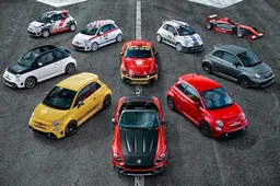 Abarth Day: il raduno ufficiale Abarth più internazionale di sempre