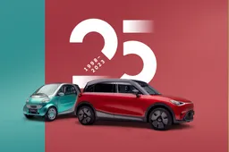 25 anni di smart, una delle auto più geniali di sempre