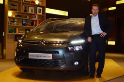 Con Pablo Puey, Direttore Generale di Citroen Italia, facciamo il punto su mercato e lancio Grand C4 Picasso