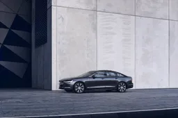 Volvo rinnova i suoi modelli S90 e V90: le novità
