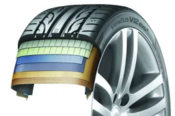 Nuovo Hankook Ventus V12 evo2