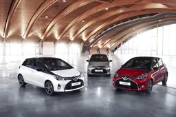Toyots Yaris Bi-Tone: il debutto a Francofote