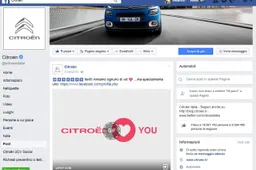 Citroën supera i 10 milioni di fan su Facebook