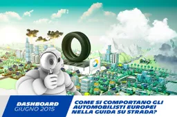 Gli automobilisti e le vacanze estive: lo studio di Michelin