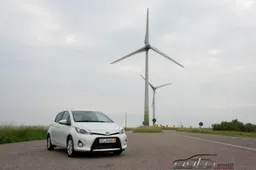 Test - Toyota Yaris Hybrid