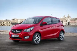 Nuova Opel KARL: prime informazioni