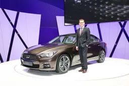 Infiniti nomina Chief Transformation Officer Ian Bolin