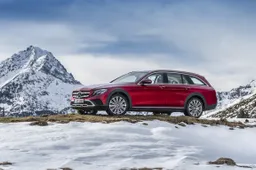 Nuova Mercedes Classe E 4Matic All-Terrain: in arrivo in Italia