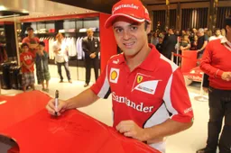 Ferrari apre uno Store a Rio de Janeiro