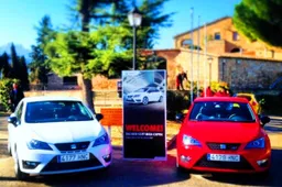Test - Nuova Seat Ibiza CUPRA 2013