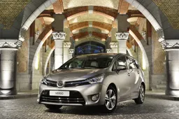 Nuova Toyota Verso MY2014: informazioni e novità