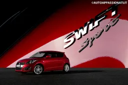 Test - Suzuki Swift Sport