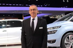 Con Massimo Borio parliamo delle novità di Citroen a Francoforte 2013