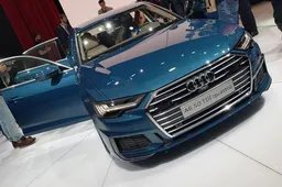 Nuova Audi A6 | Salone di Ginevra 2018 [LIVE]