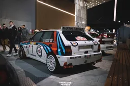 A Mondojuve 1.500 auto per il Midnight Meeting, il mega raduno di auto