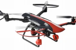 Arriva Sky Rider Drone: l'elicottero da costruire firmato Pininfarina