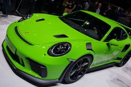 Porsche 911 GT3 RS | Salone di Ginevra 2018 [LIVE]