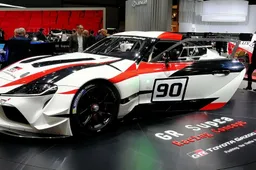 Toyota Supra Concept | Salone di Ginevra 2018