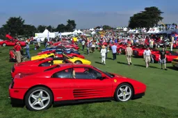 Concorso Italiano: passione italiana in California