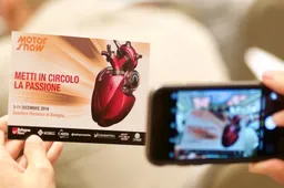 Il programma completo delle gare in Area 48 al Motorshow 2016