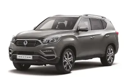 Ssangyong Rexton: prezzi, versioni ed allestimenti