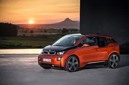 Video - Presentazione Mondiale BMW i3