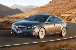 Nuova Opel Insignia