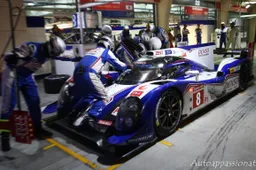 Nuova Toyota TS040 HYBRID per il Motorsport