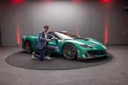 Ferrari 296 Speciale: la berlinetta ibrida che ridefinisce il piacere di guida