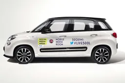 Fiat al Social Media Week 2013