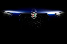 Alfa Romeo: un'immagine svela l'arrivo di una novità