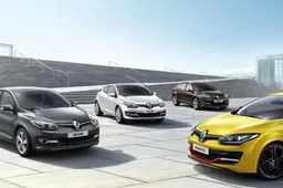 Renault: nuova gamma Megane