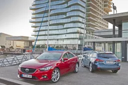 Mazda 6: ancora più ecologica