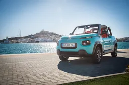 Citroën E-Mehari il ritorno di un mito anni 70