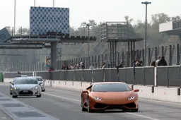 Il trackday di TopGear all'Autodromo Nazionale Monza