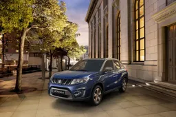 Suzuki Vitara, arriva la serie speciale Yoru