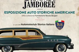 Summer Jamboree di Senigallia: anche le auto protagoniste con ASI