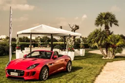 Jaguar Golf Trophy 2014