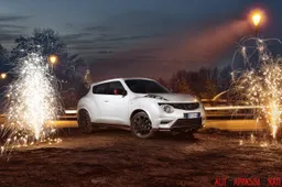 Test - Nissan Juke Nismo 1.6 4WD da 200cv