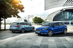 Nuova Ford Focus: presentata al Mobile World Congress di Barcellona